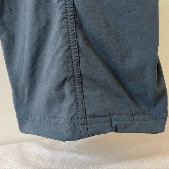 LL Bean Fleece Lined Hiking Pants, Women’s Size 6 Regular - Picture 12 of 15